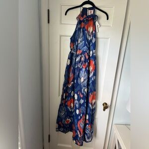 Banjanan halter dress - new with tags